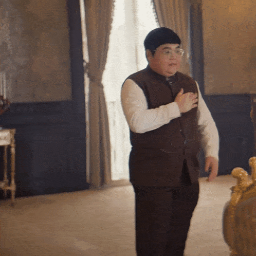 The Next Prince Chakrin GIF