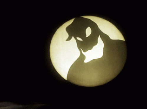 The Nightmare Before Christmas Bats GIF. This 498 x 371 animated GIF is part of our the strangers prey at night collection. Related themes include ghost…