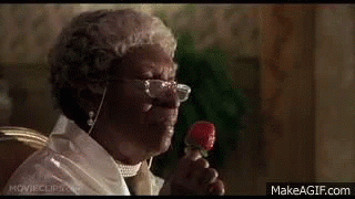 The Nutty Professor Eddie Murphy GIF