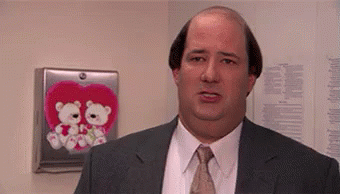 The Office Brian Baumgartner GIF. This 340 x 194 animated GIF is part of our the office its happening collection. Related themes include the office. Created…