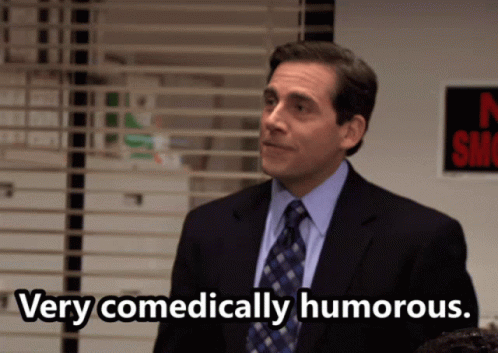 The Office GIF. This 498 x 353 animated GIF is part of our the office no collection. Created by WALi98. View the original animation, share it, or browse…