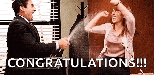 The Office Comedy GIF