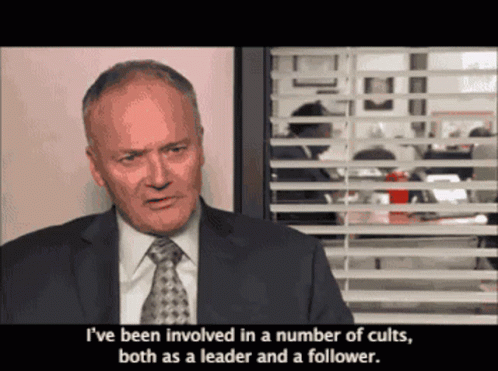 The Office Creed GIF