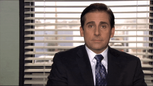The Office Didnt Get It GIF