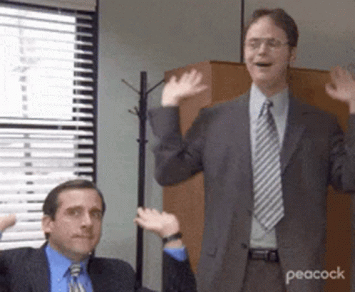 The Office GIF