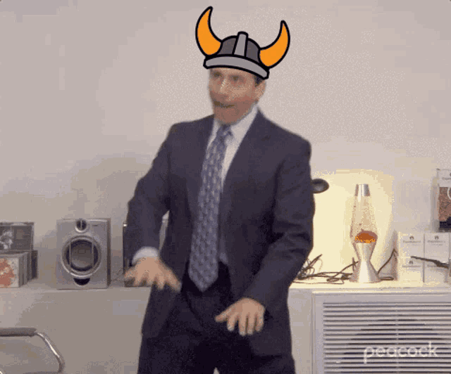 The Office Floki Inu GIF
