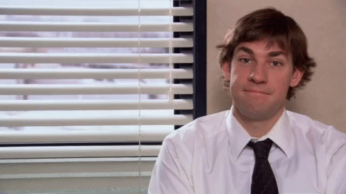 The Office Is GIF. This 498 x 280 animated GIF is part of our thats a bold strategy cotton collection. Related themes include the office. Created by…