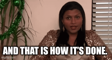 The Office Kelly GIF