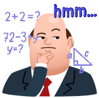 The Office Kevin Malone The Office Hmm Sticker