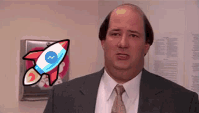 The Office Kevin GIF