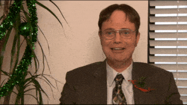The Office Laugh GIF