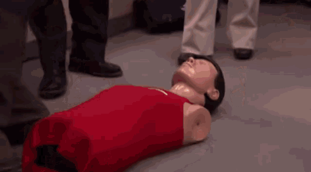 The Office GIF