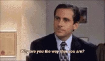 The Office Michael Scott GIF