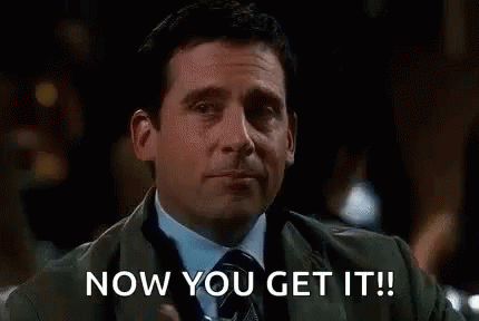 The Office Michael Scott GIF