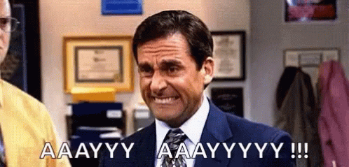 The Office Michael Scott GIF. This 498 x 239 animated GIF is part of our michael scott noooo collection. Related themes include michael scott, no, the…