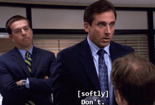 The Office Michael Scott GIF. This 498 x 337 animated GIF is part of our michael scott noooo collection. Related themes include michael scott, the office…
