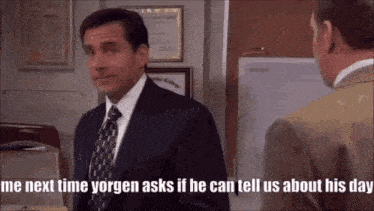 The Office Michael Scott GIF