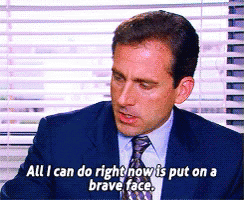 The Office Michael Scott GIF. This 244 x 200 animated GIF is part of our i will survive collection. Related themes include michael scott, the office. View…