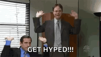 The Office Michael Scott GIF