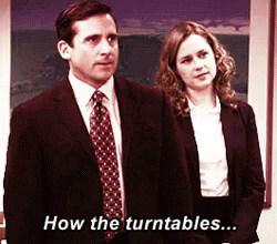 The Office Michael Scott GIF