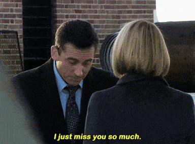 The Office Michael Scott GIF