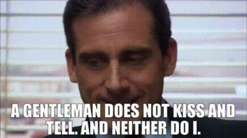 The Office Michael Scott GIF. This 498 x 278 animated GIF is part of our ill never tell collection. Related themes include michael scott, steve carell, the…