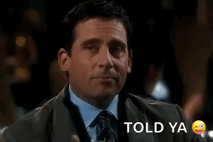 The Office Michael Scott GIF