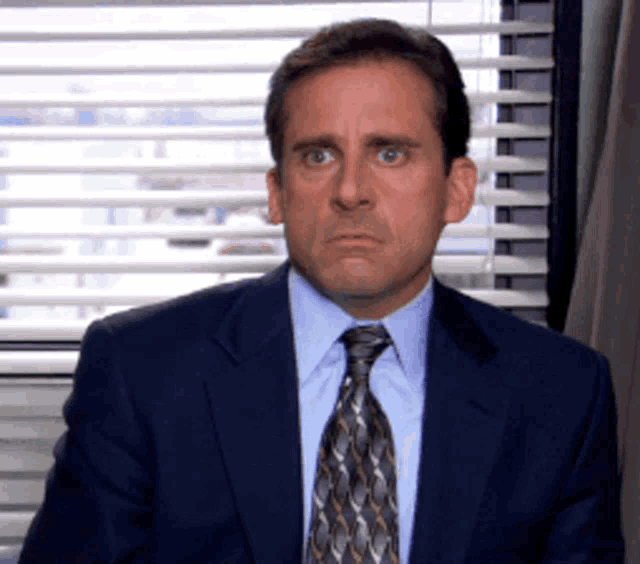 The Office Michael Scott GIF