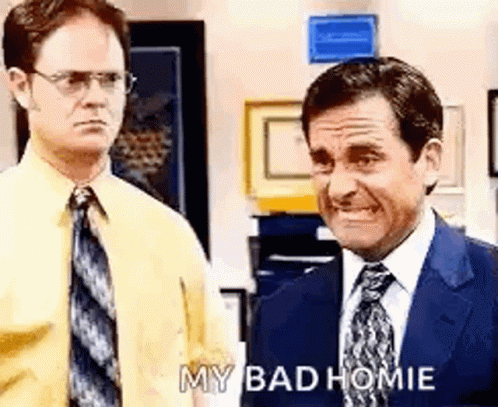 The Office Michael Scott GIF. This 498 x 407 animated GIF is part of our the office no collection. Related themes include michael scott, oh no, steve…
