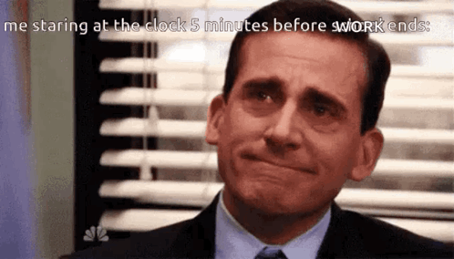 The Office Michael Scott GIF. This 498 x 284 animated GIF is part of our michael scott noooo collection. Related themes include done, finished, im done…