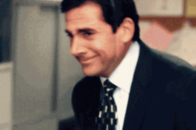 The Office Michael Scott GIF