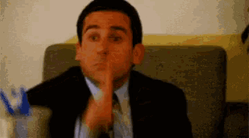 The Office No GIF