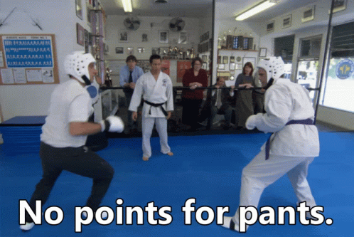 The Office Office GIF. This 498 x 333 animated GIF is part of our i award you no points collection. Related themes include fight, fighting, kick. Created by…