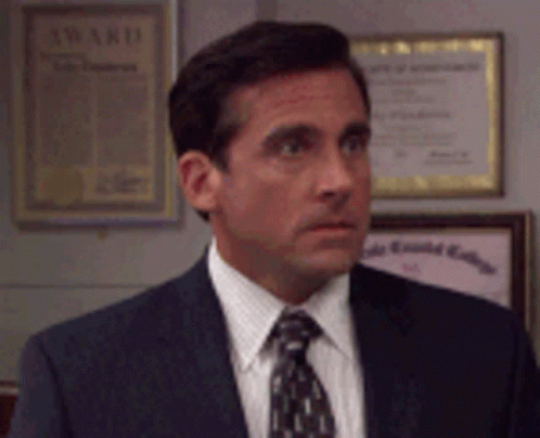 The Office GIF. This 498 x 404 animated GIF is part of our the office no collection. Related themes include the office. Created by zeeko. View the original…