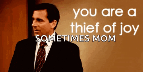The Office Rude GIF