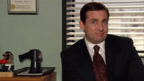 The Office GIF. This 498 x 280 animated GIF is part of our the office no collection. Created by WALi98. View the original animation, share it, or browse…