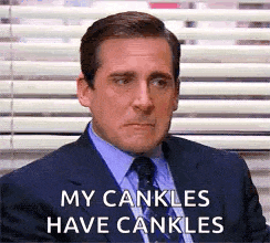 The Office Steve Carell GIF