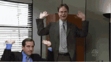 The Office Steve Carell GIF