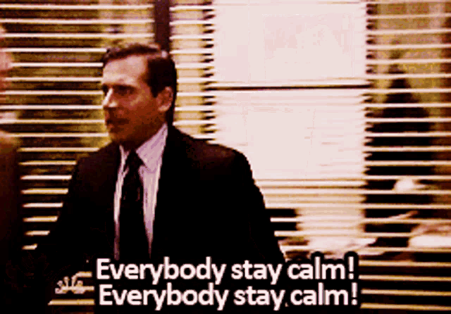 The Office Steve Carrell GIF