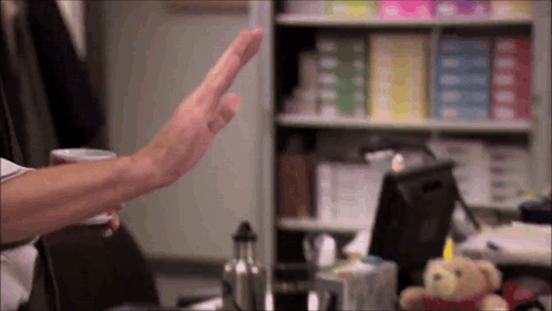The Office Tv Show GIF