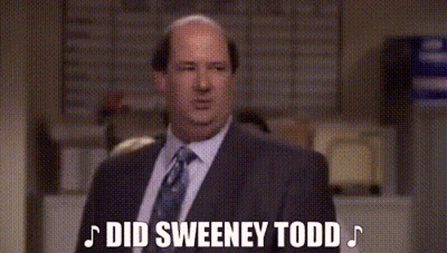 The Office GIF