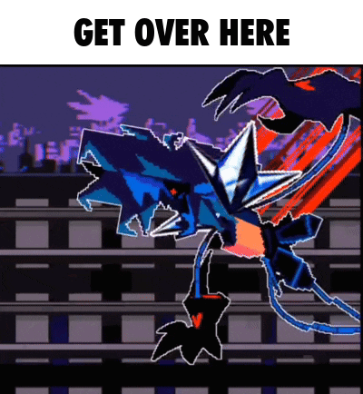 The Other Puppet Deltarune GIF