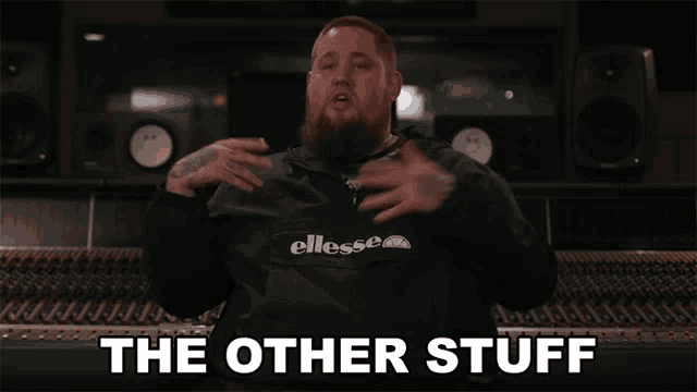 The Other Stuff Rory Charles Graham GIF