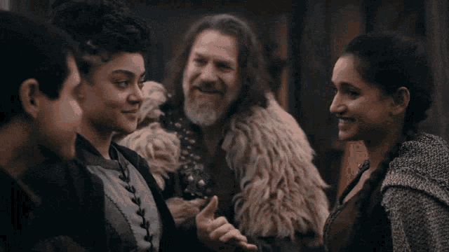 The Outpost Outpost Series GIF