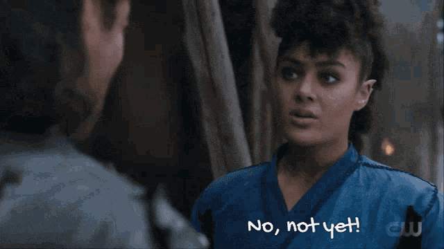 The Outpost The Outpost Series GIF