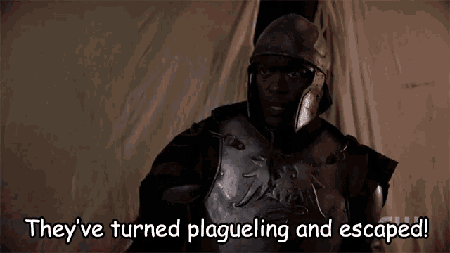 The Outpost The Outpost Series GIF