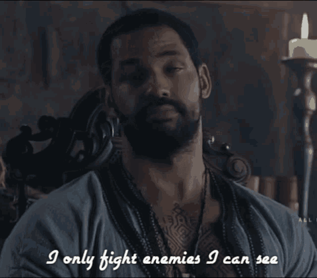 The Outpost The Outpost Tv GIF