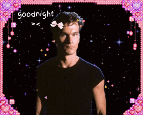 The Outsiders Goodnight GIF