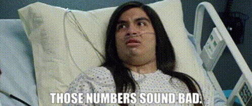 The Package Jeremy Abelar GIF. This 498 x 211 animated GIF is part of our those are rookie numbers collection. Related themes include numbers. Created by…