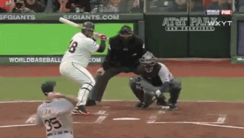 The Panda Gets A Hat Trick GIF